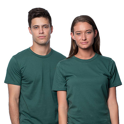 USA Made Bayside T-Shirt