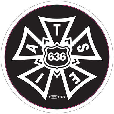 Union Printed Decals