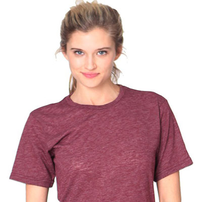 USA Made Royal Ladies T-Shirt