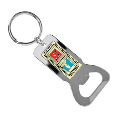 USA Made Union Printed Opener